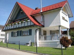 Ferienwohnung für 2 Personen in Opfenbach