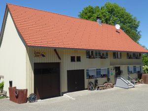 Ferienwohnung für 4 Personen in Opfenbach