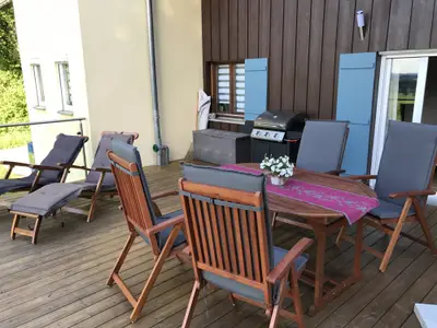 Viel Platz zum Relaxen!