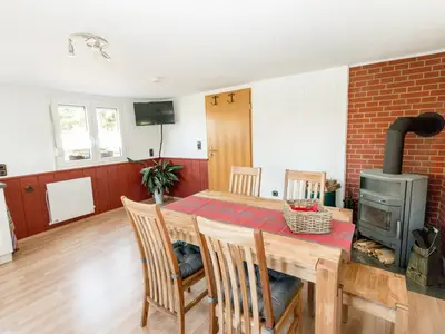 Sitzgruppe in der Küche