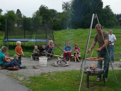 Ferienwohnung für 4 Personen (55 m²) in Opfenbach 9/10