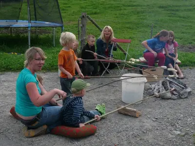 Ferienwohnung für 4 Personen (55 m²) in Opfenbach 6/9