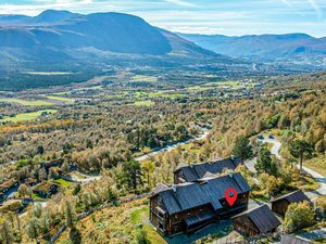 Ferienwohnung für 7 Personen (82 m²) in Oppdal