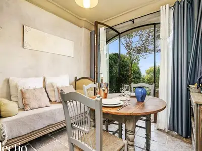 Ferienwohnung für 3 Personen (30 m²) in Commune d'Oppède 1/10