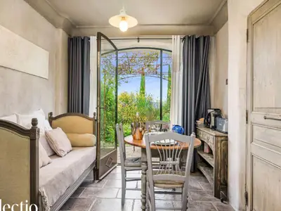 Ferienwohnung für 3 Personen (30 m²) in Commune d'Oppède 10/10