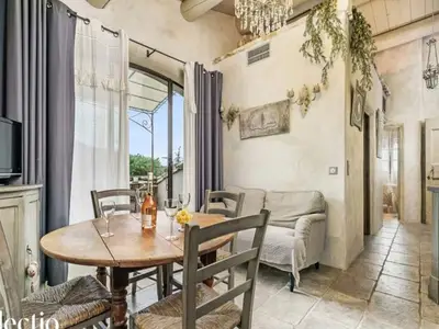 Ferienwohnung für 5 Personen (45 m²) in Commune d'Oppède 2/10