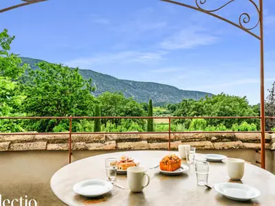 Ferienwohnung für 5 Personen (45 m²) in Commune d'Oppède 3/10