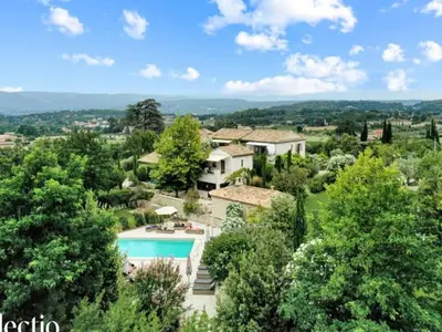 Ferienwohnung für 5 Personen (45 m²) in Commune d'Oppède 8/10