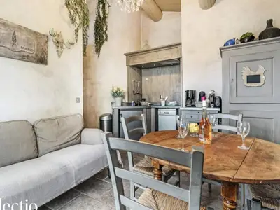 Ferienwohnung für 5 Personen (45 m²) in Commune d'Oppède 10/10