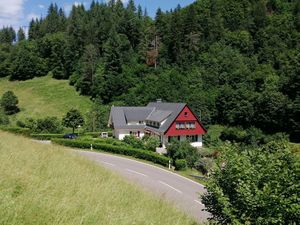 Ferienwohnung für 2 Personen (40 m&sup2;) in Oppenau