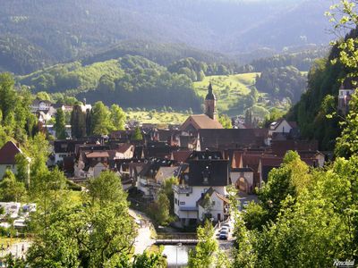 Ferienwohnung für 5 Personen (100 m²) in Oppenau 8/10