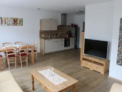 Wohnraum Lierbachblick