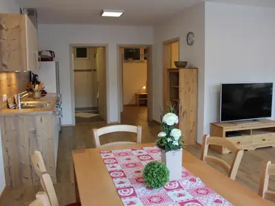 Wohnraum Lierbachblick