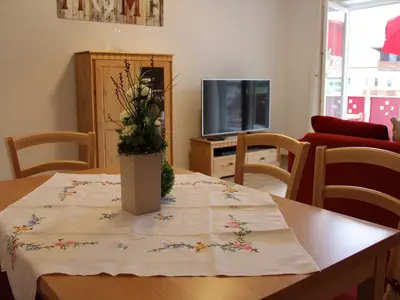 Wohnraum Buchkopfblick