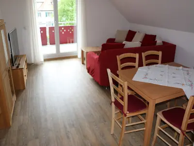 Wohnraum Buchkopfblick