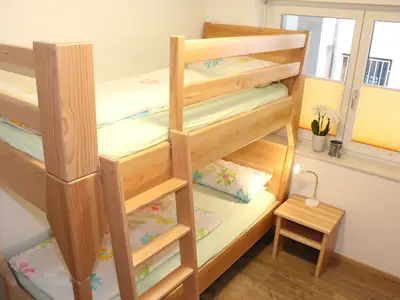 BEDROOM, INSIDE, OUTSIDE