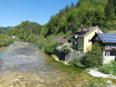 Ferienhaus an der Ybbs