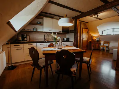 Ferienwohnung für 4 Personen (40 m²) in Oppurg 1/10