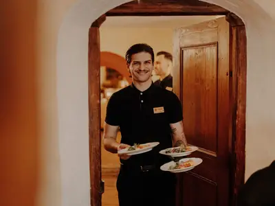 Ferienwohnung für 4 Personen (40 m²) in Oppurg 10/10