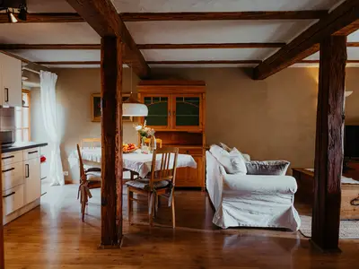 Ferienwohnung für 6 Personen (80 m²) in Oppurg 4/10