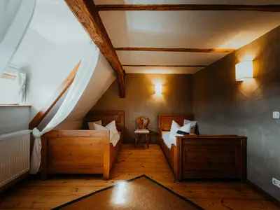 Ferienwohnung für 8 Personen (120 m²) in Oppurg 10/10