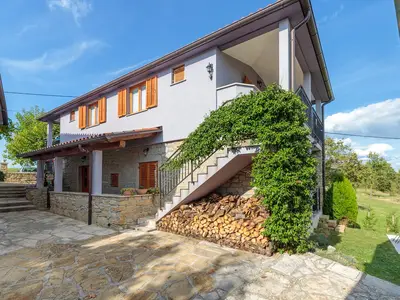 Ferienwohnung für 4 Personen (35 m²) in Oprtalj 1/10