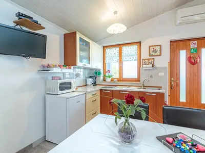 Ferienwohnung für 4 Personen (35 m²) in Oprtalj 9/10