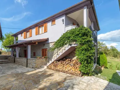 Ferienwohnung für 4 Personen (35 m²) in Oprtalj 5/10