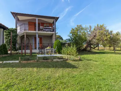 Ferienwohnung für 3 Personen (35 m²) in Oprtalj 6/10