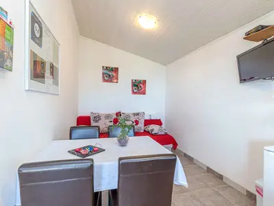 Ferienwohnung für 3 Personen (35 m²) in Oprtalj 9/10