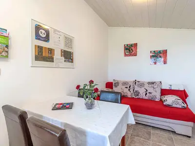 Ferienwohnung für 3 Personen (35 m²) in Oprtalj 10/10
