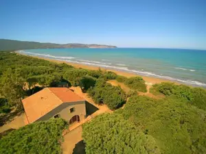 Ferienwohnung für 6 Personen (60 m²) in Orbetello