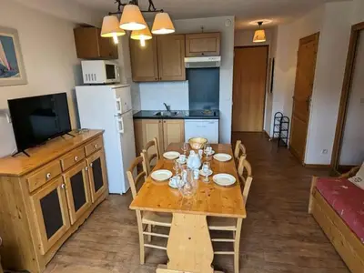 Ferienwohnung für 7 Personen (40 m²) in Orcières 1/10