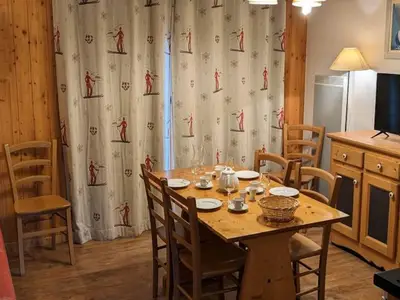 Ferienwohnung für 7 Personen (40 m²) in Orcières 3/10