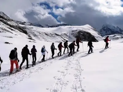 Ferienwohnung für 6 Personen (25 m²) in Orcières 2/8