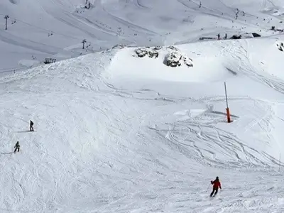 Ferienwohnung für 6 Personen (25 m²) in Orcières 4/8