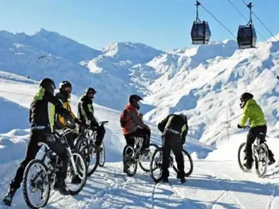 Ferienwohnung für 7 Personen (25 m²) in Orcières 10/10