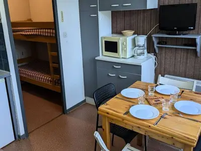 Ferienwohnung für 5 Personen (21 m²) in Orcières 6/10