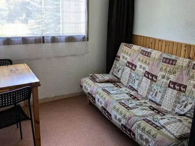 Ferienwohnung für 5 Personen (21 m²) in Orcières 10/10