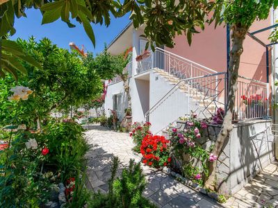 Ferienwohnung für 5 Personen (65 m²) in Orebić 7/10