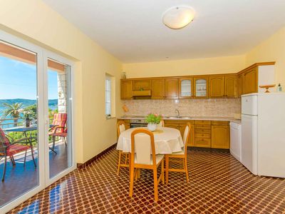 Ferienwohnung für 4 Personen (80 m²) in Orebić 9/10