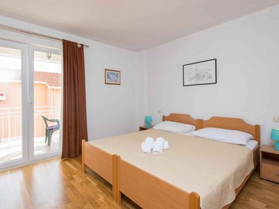 Ferienwohnung für 4 Personen (60 m²) in Orebić 10/10