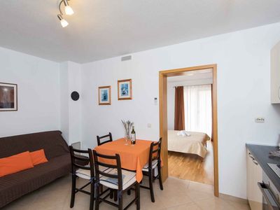 Ferienwohnung für 4 Personen (60 m²) in Orebić 8/10