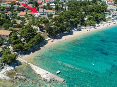 Ferienwohnung für 4 Personen (85 m²) in Orebić 2/10