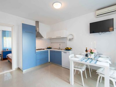 Ferienwohnung für 4 Personen (50 m²) in Orebić 3/10