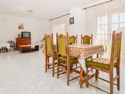 Ferienwohnung für 6 Personen (105 m²) in Orebić 6/10