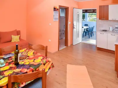 Ferienwohnung für 4 Personen (55 m²) in Orebić 8/10