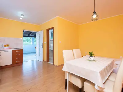 Ferienwohnung für 4 Personen (55 m²) in Orebić 6/10