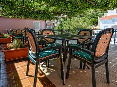 Ferienwohnung für 2 Personen (24 m²) in Orebić 1/10