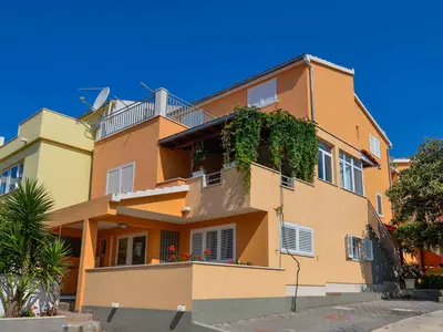 Ferienwohnung für 3 Personen (38 m²) in Orebić 4/10